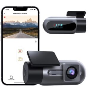 ARIFAYZ Dash Cam WiFi FHD 1080P Car Camera Front Dash Camera