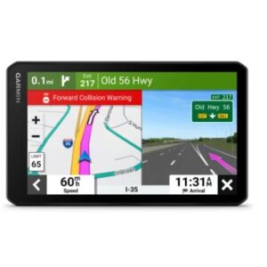 Garmin DriveCam 76 7" GPS Navigator with Built-in Dash Cam