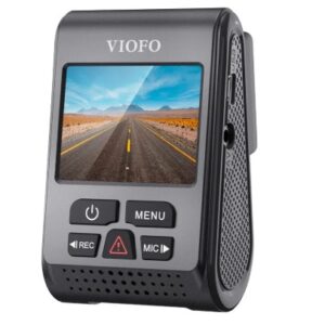 VIOFO Dash Cam A119 V3 2K 2560x1440P Quad HD+ Car Dash Camera